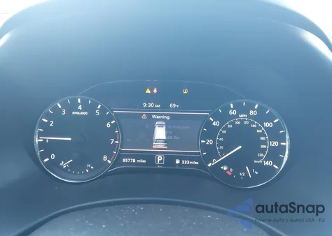 2020 Infiniti Qx80 Luxe from USA, damaged, VIN JN8AZ2NF3L9702532